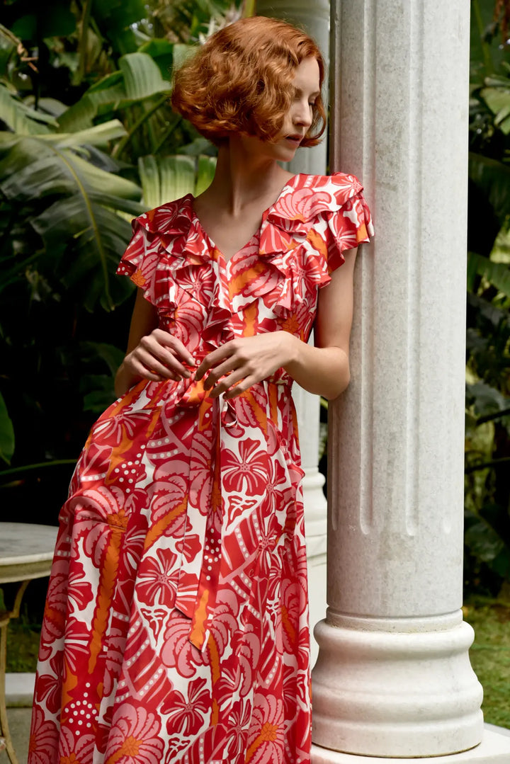Coop Tropical Punch Club Club Tropicana Dress