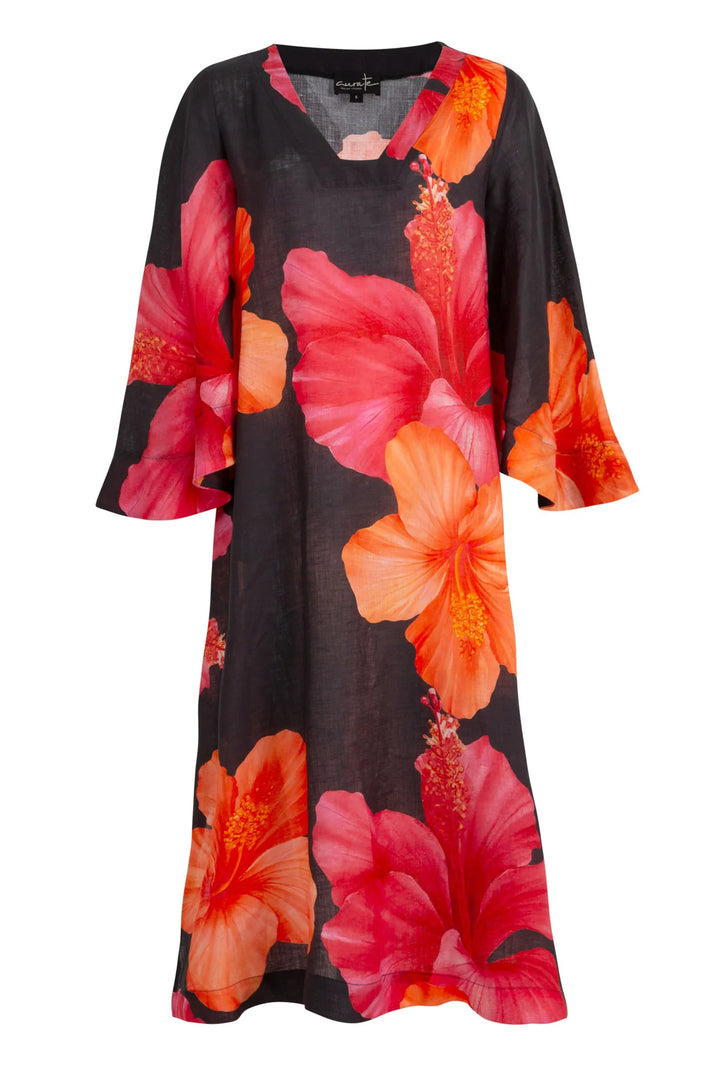 A Fine Drop Dress - Bloom Town Linen