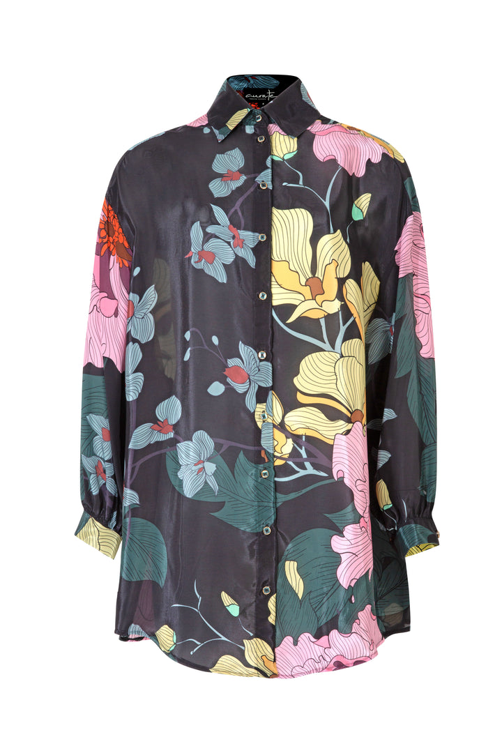 Anything But Ordinary Shirt - Garden