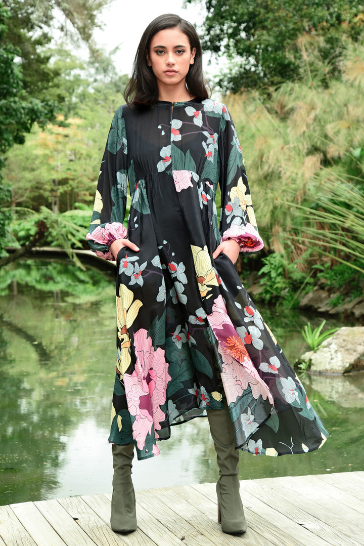For Frock's Sake Dress - Garden