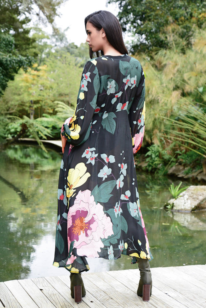 For Frock's Sake Dress - Garden
