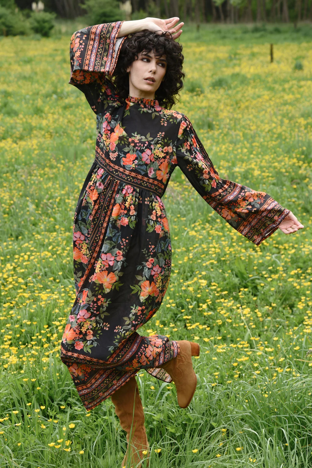 Midi Dresses Seasons Emporium Midi Dresses Seasons Emporium