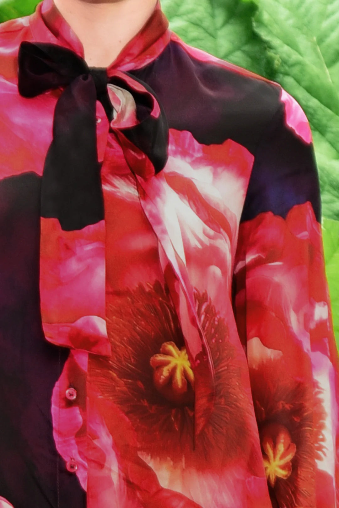 Layer Player Dress - Rose
