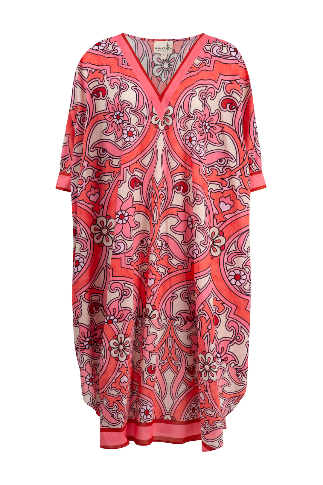Curate Pink-ing of You Kaftan Kutie Pink