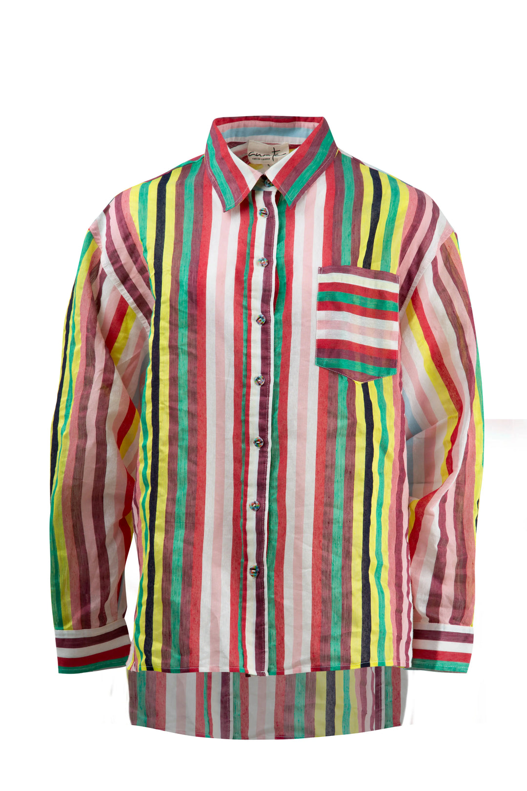 Curate Right This Way Skirt Rainbows End