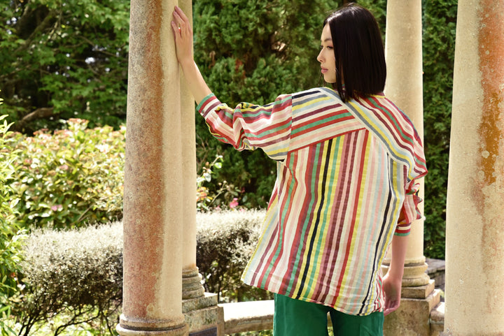 Curate Right This Way Skirt Rainbows End