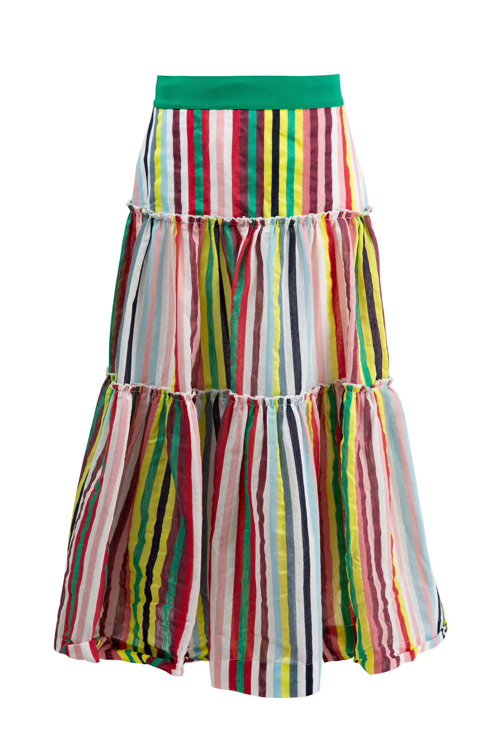 Curate Right This Way Skirt Rainbows End