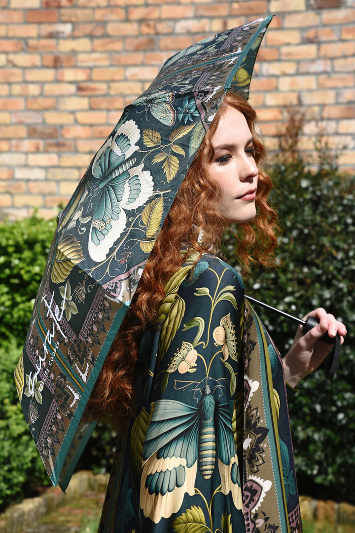 Rain or Shine Umbrella - Moth
