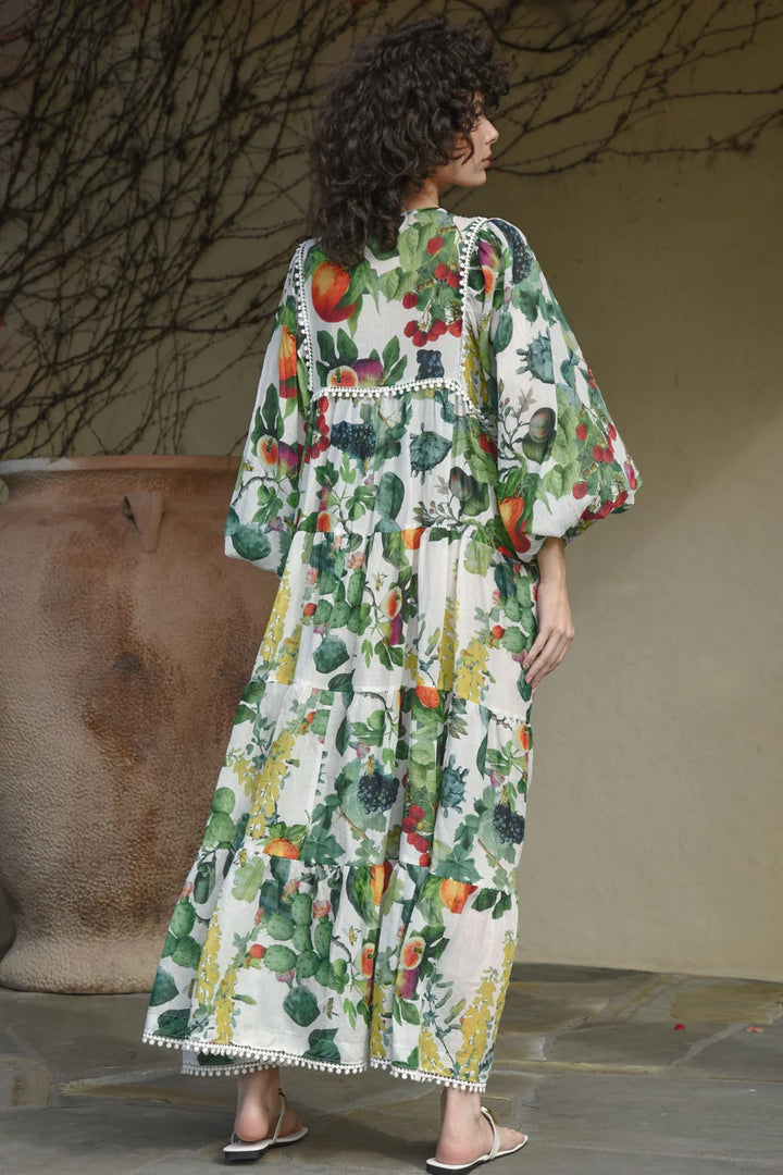 Reimagined Glory Dress - Fruit