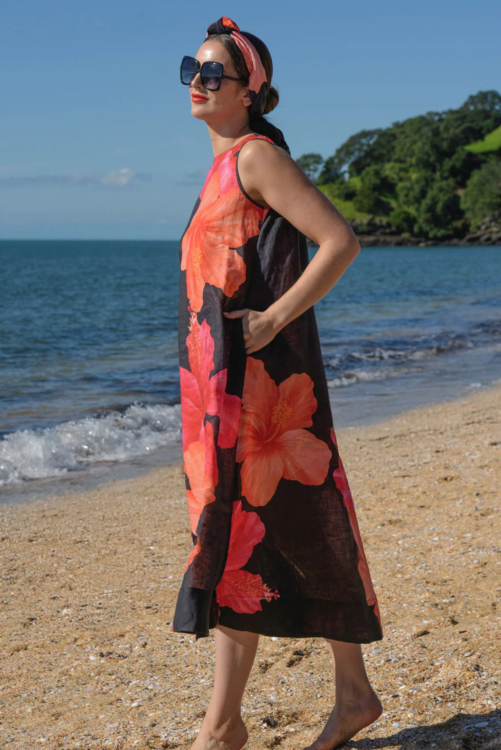 Star Appeal Dress - Bloom Town Linen