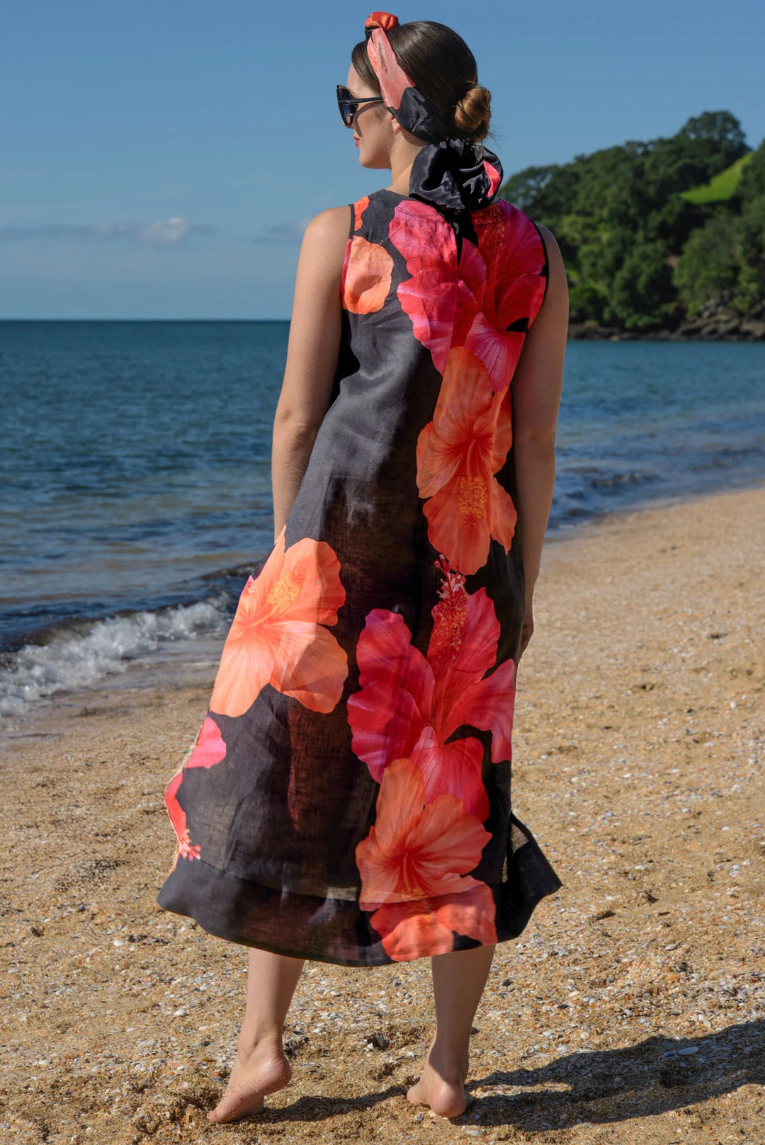Star Appeal Dress - Bloom Town Linen