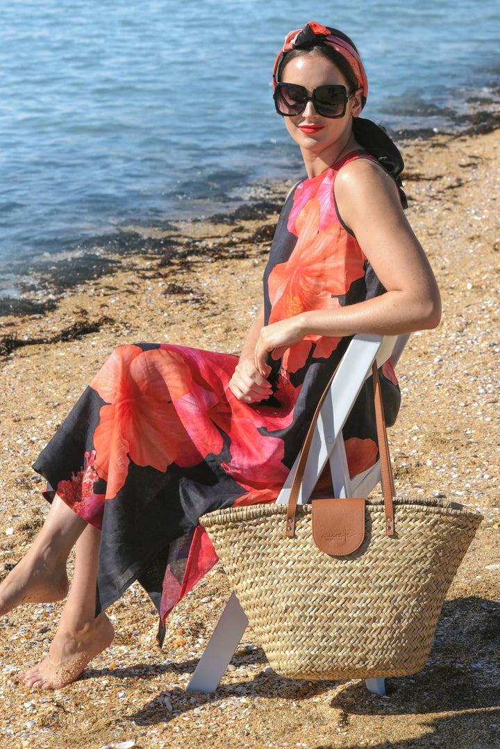 Star Appeal Dress - Bloom Town Linen