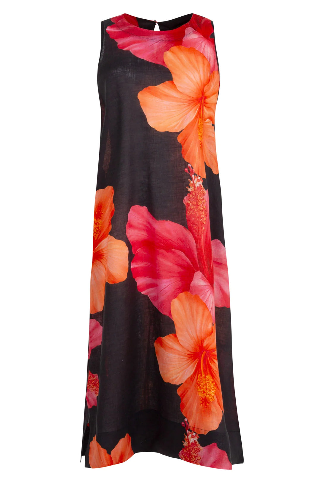 Star Appeal Dress - Bloom Town Linen
