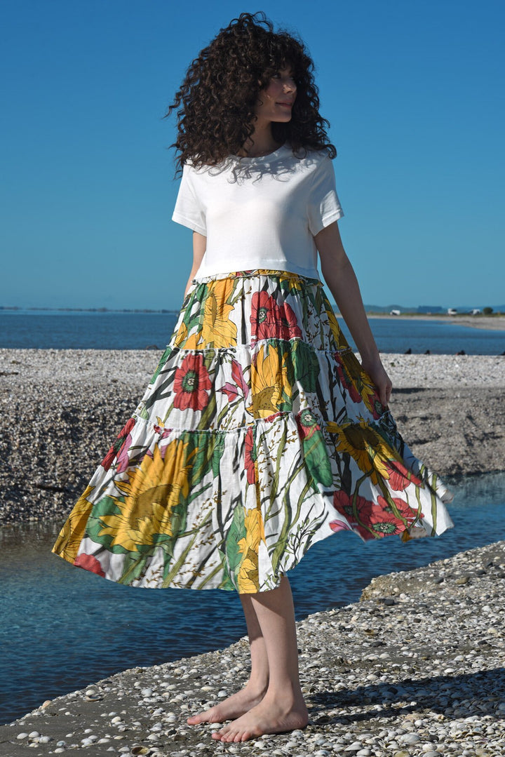 Take A Twirl Dress - Vintage