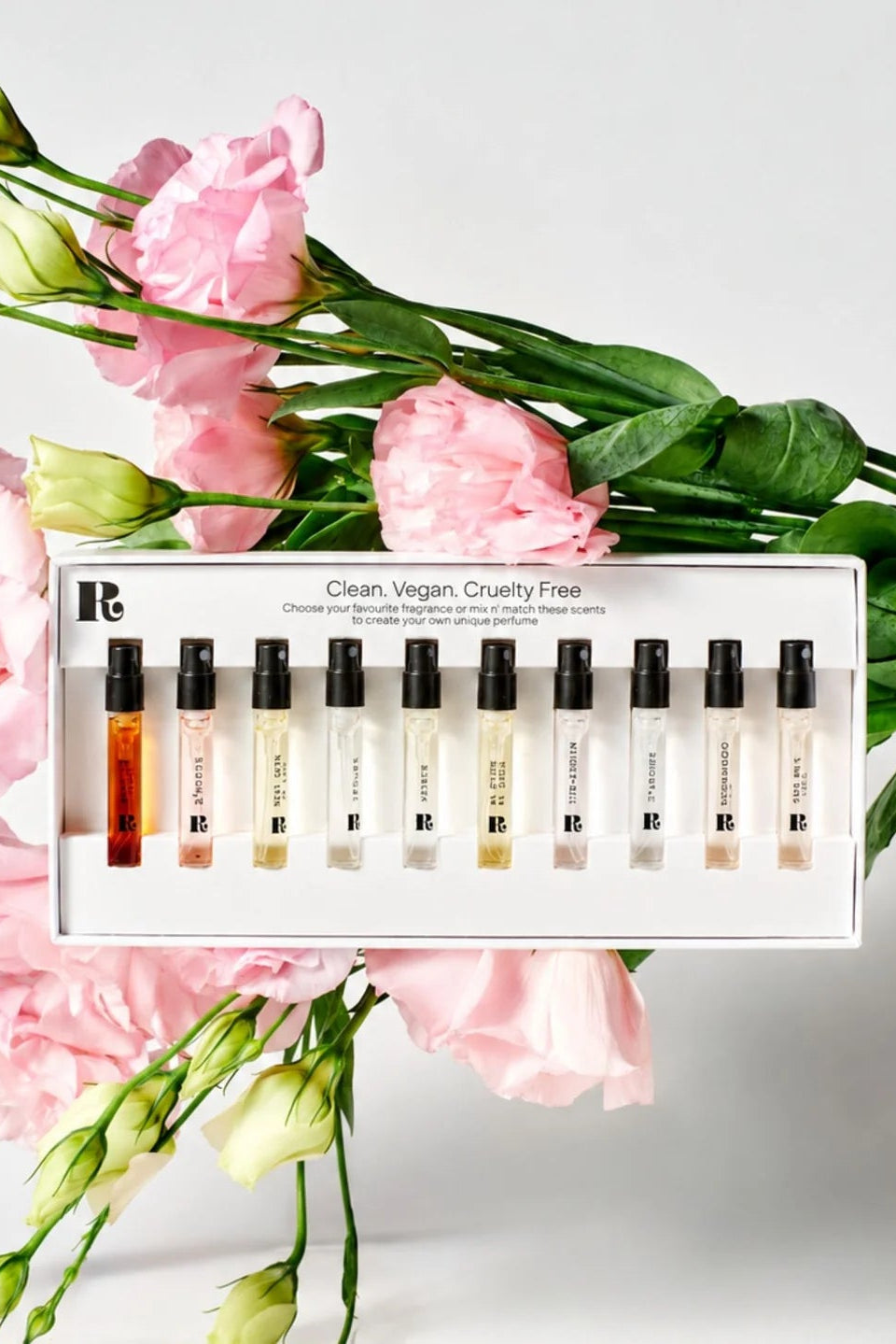 Eau De Parfum Discovery Set
