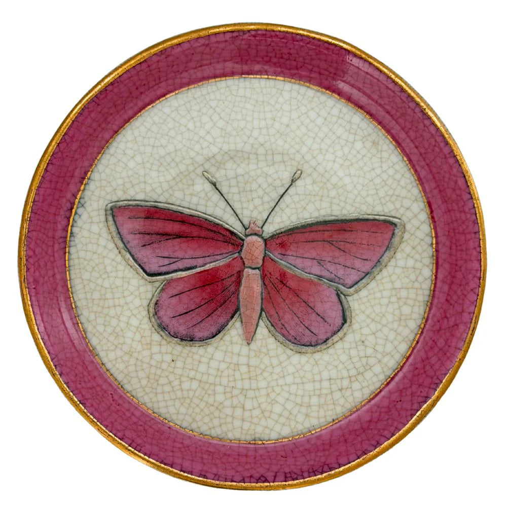 Entomologie Savon Dish - Rosa