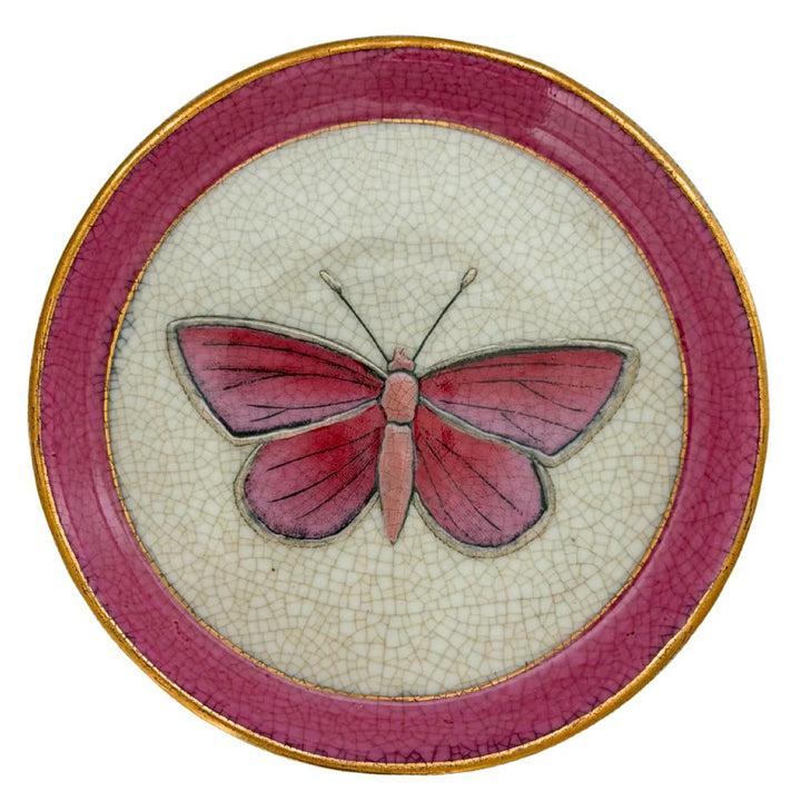 Entomologie Savon Dish - Rosa