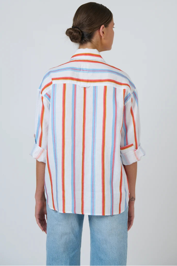 Linen Shirt ENVL-153 - Cirque