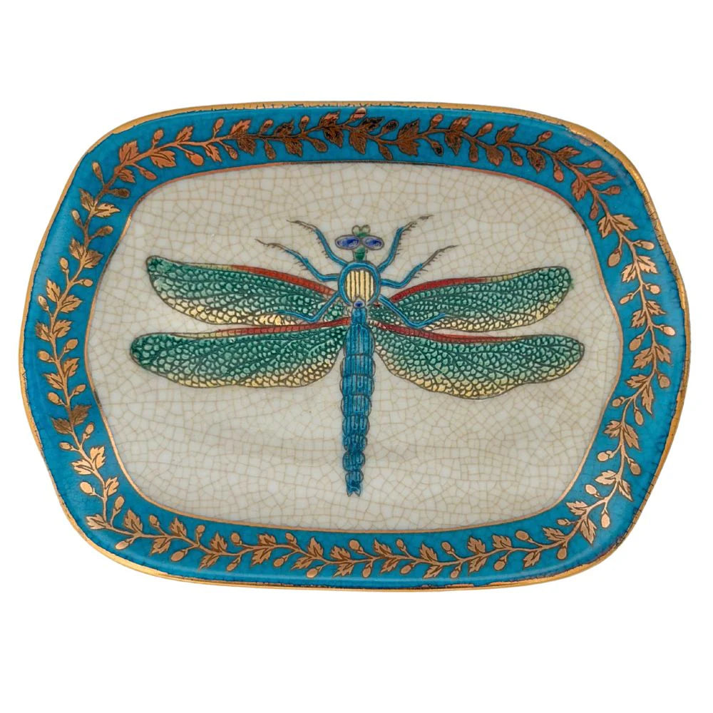 Exotico Savon Dish - Blue