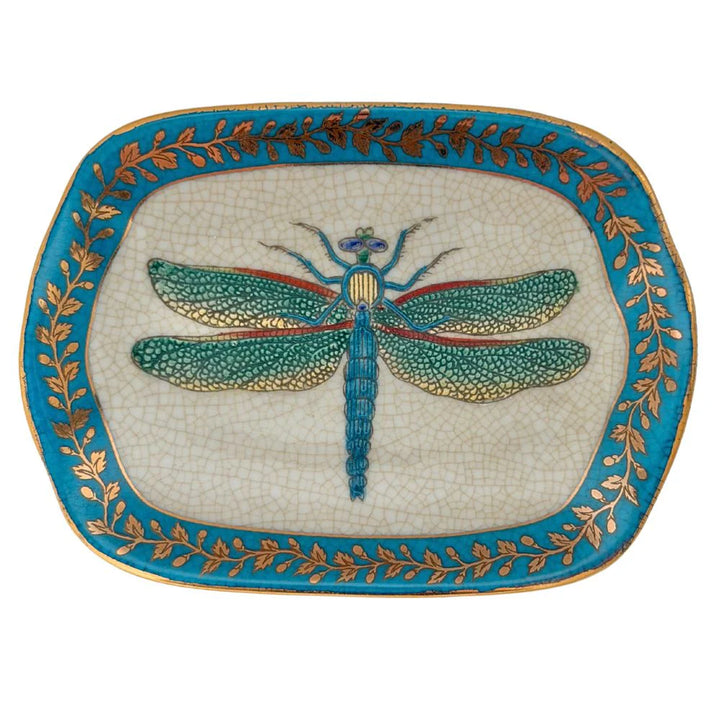 Exotico Savon Dish - Blue