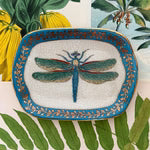 Exotico Savon Dish - Blue