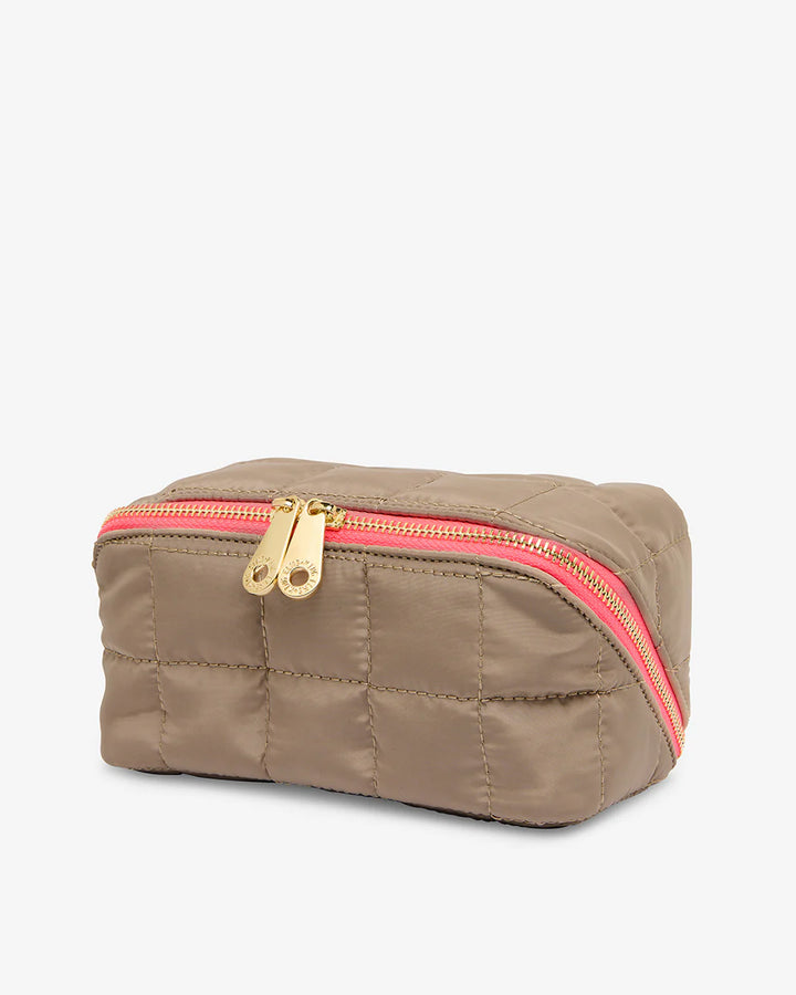Accessory Case - Taupe