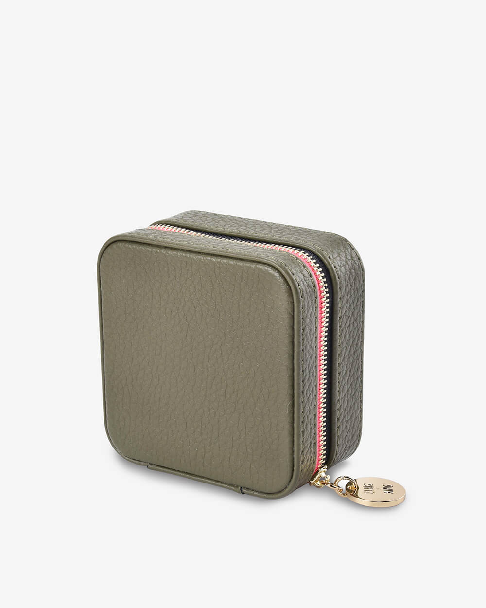 Jewellery Case - Khaki