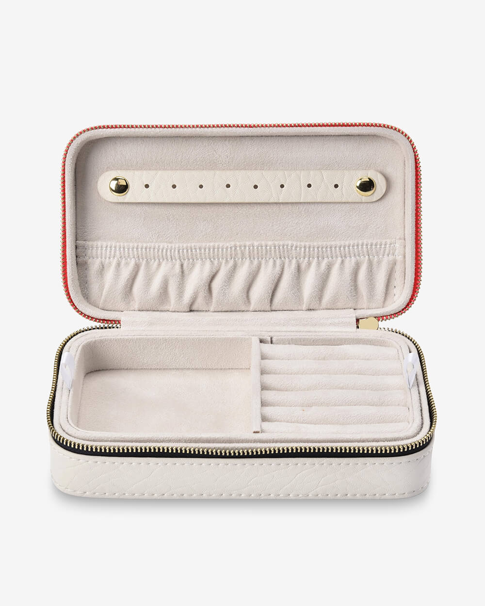 Jewellery Case Large - Chalk