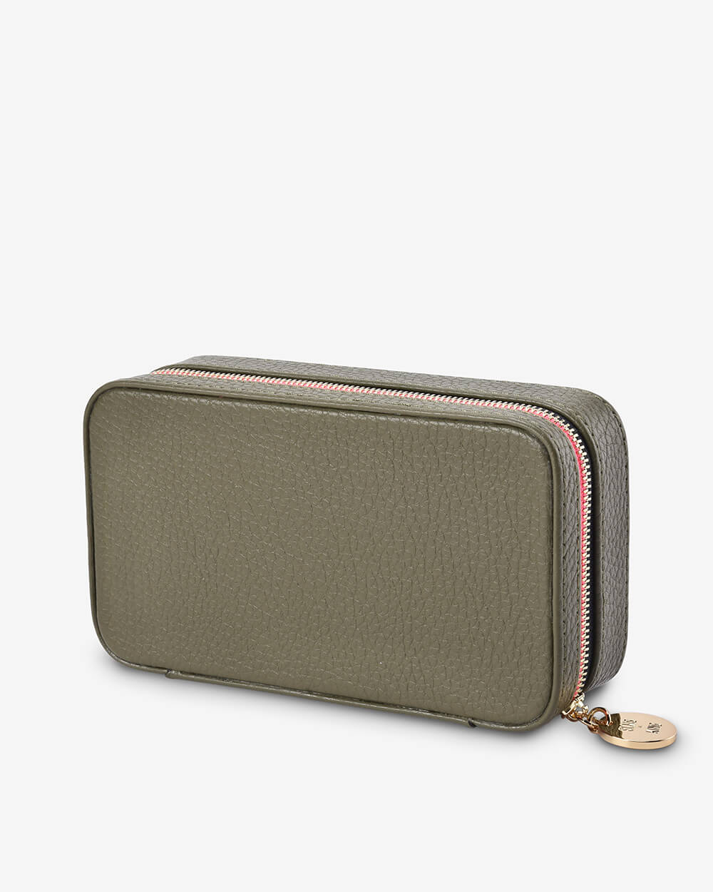 Jewellery Case Large - Khaki