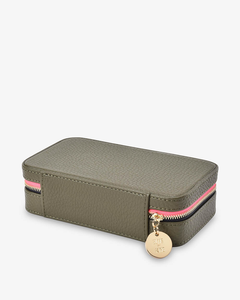 Jewellery Case Large - Khaki
