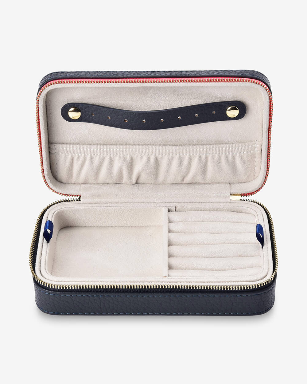 Jewellery Case Large - Navy