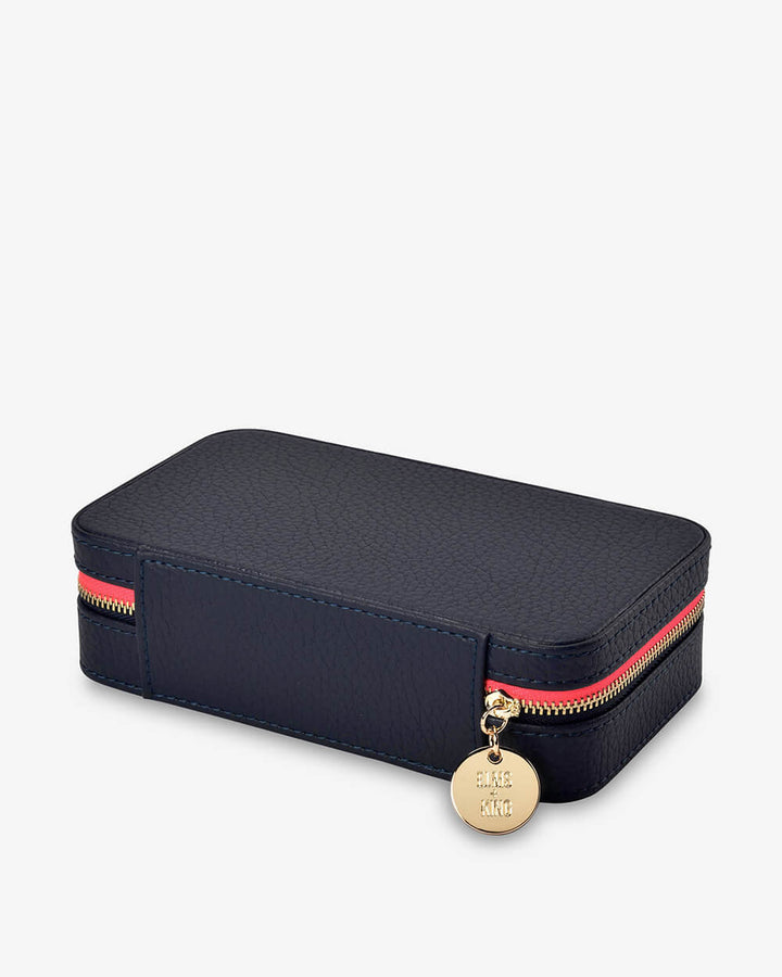 Jewellery Case Large - Navy