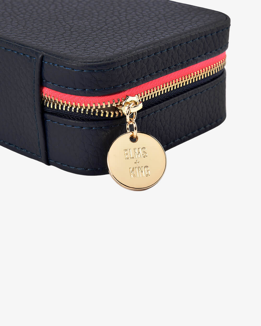 Jewellery Case Large - Navy