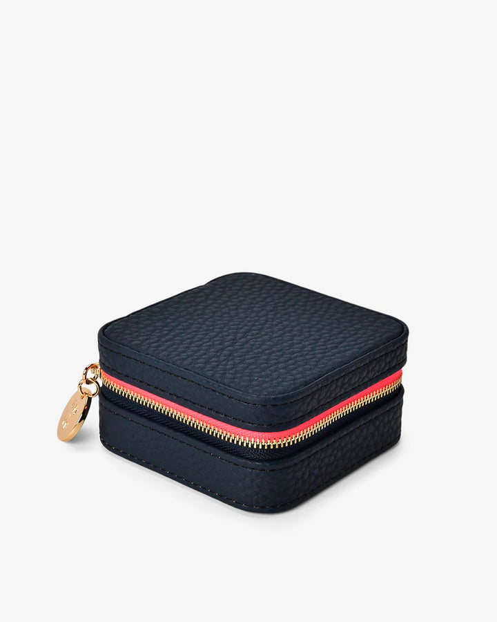 Jewellery Case - Navy