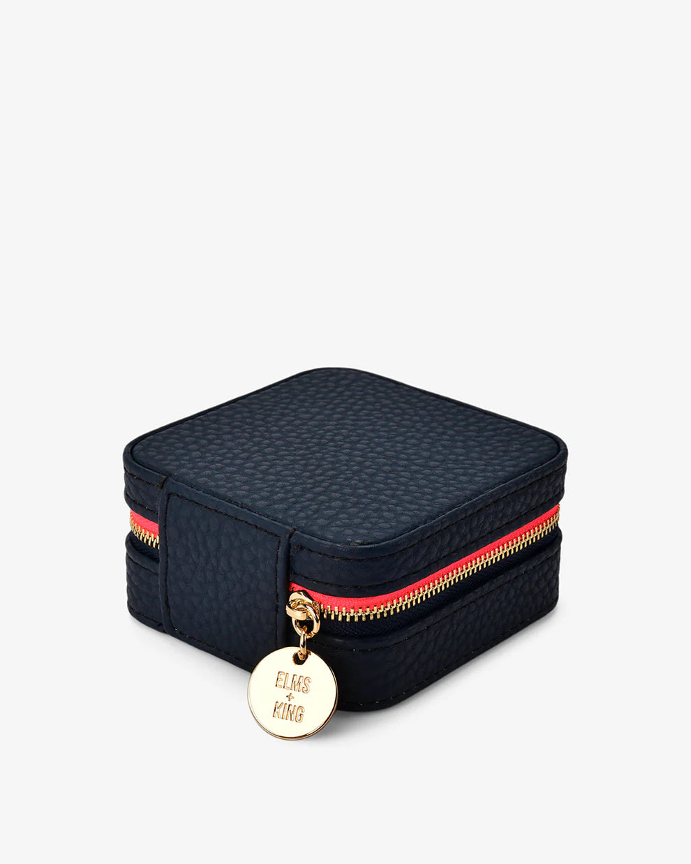 Jewellery Case - Navy