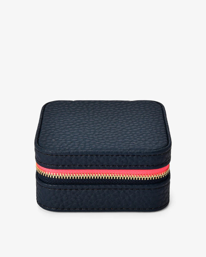 Jewellery Case - Navy