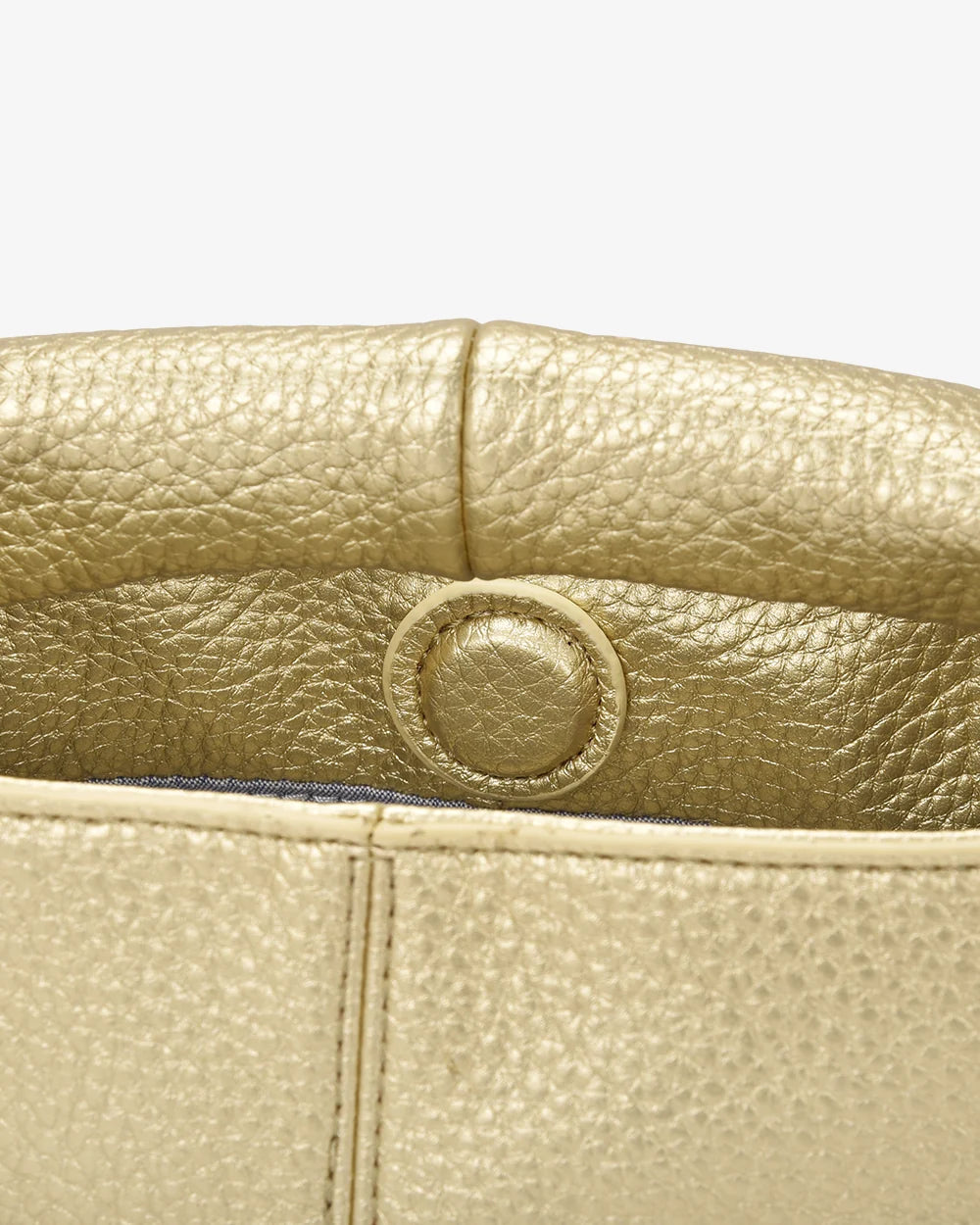 Linton Crossbody - Gold