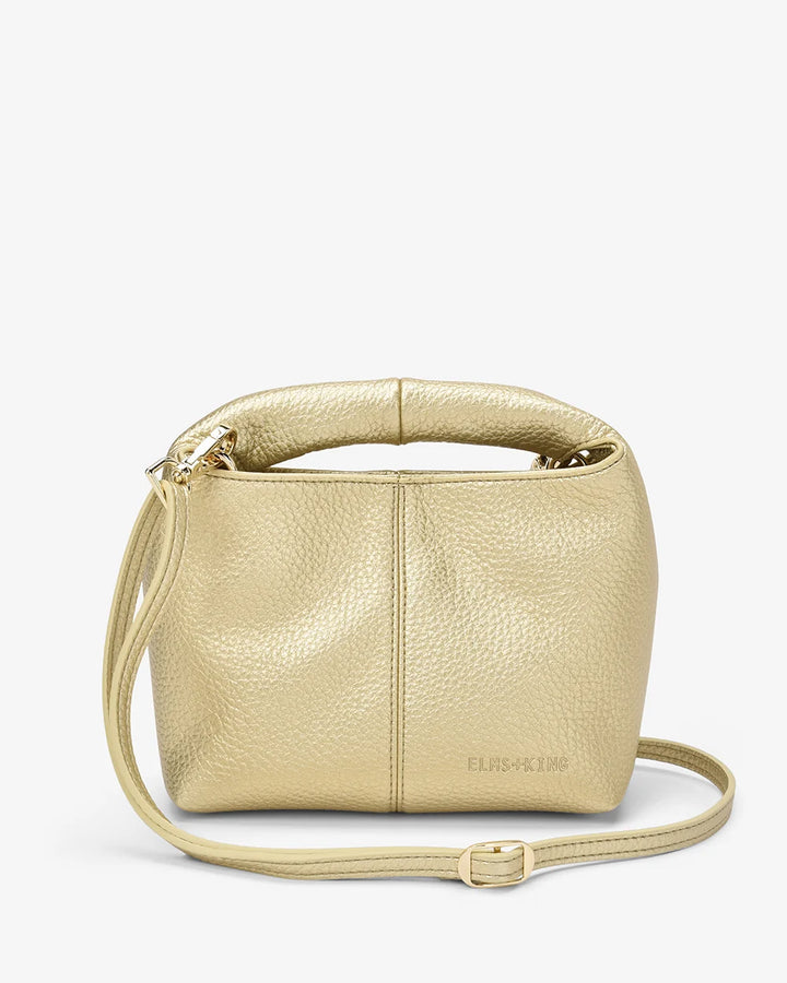 Linton Crossbody - Gold