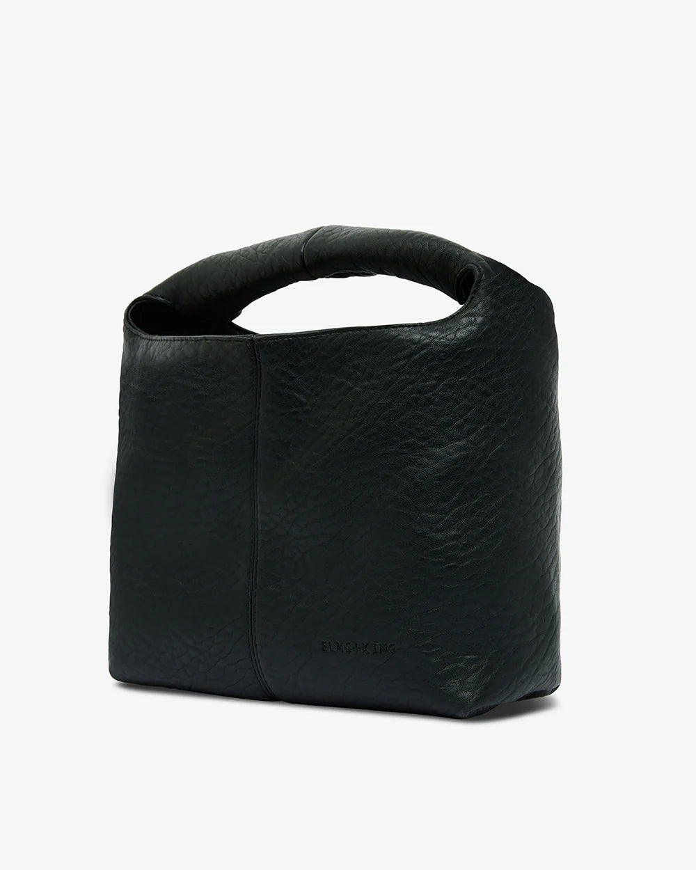 Linton Large Crossbody - Black Pebble