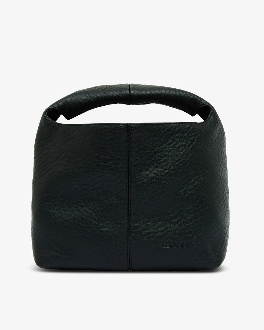 Linton Large Crossbody - Black Pebble