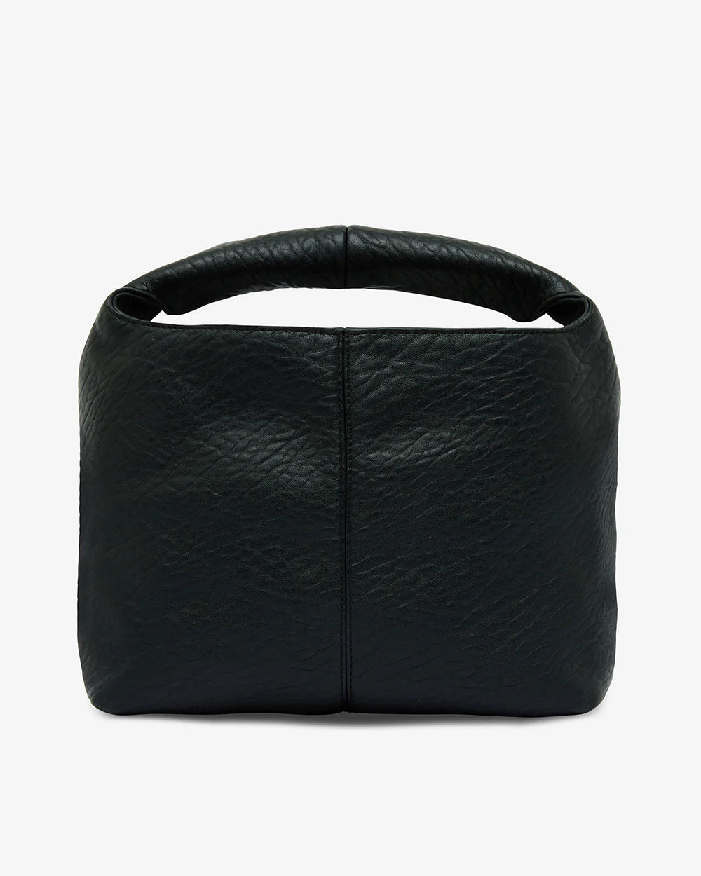Linton Large Crossbody - Black Pebble