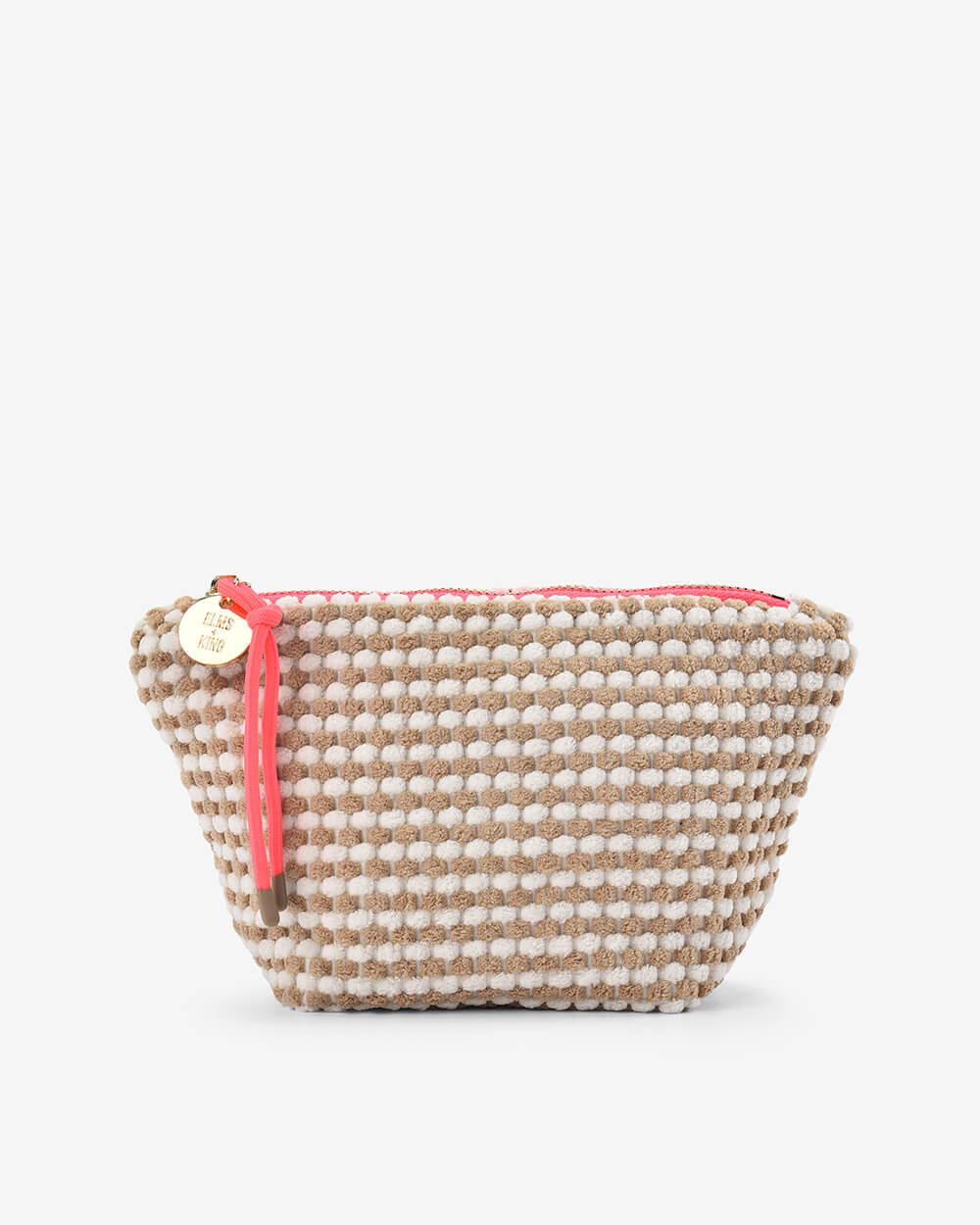 Napili Small Case - Latte/White
