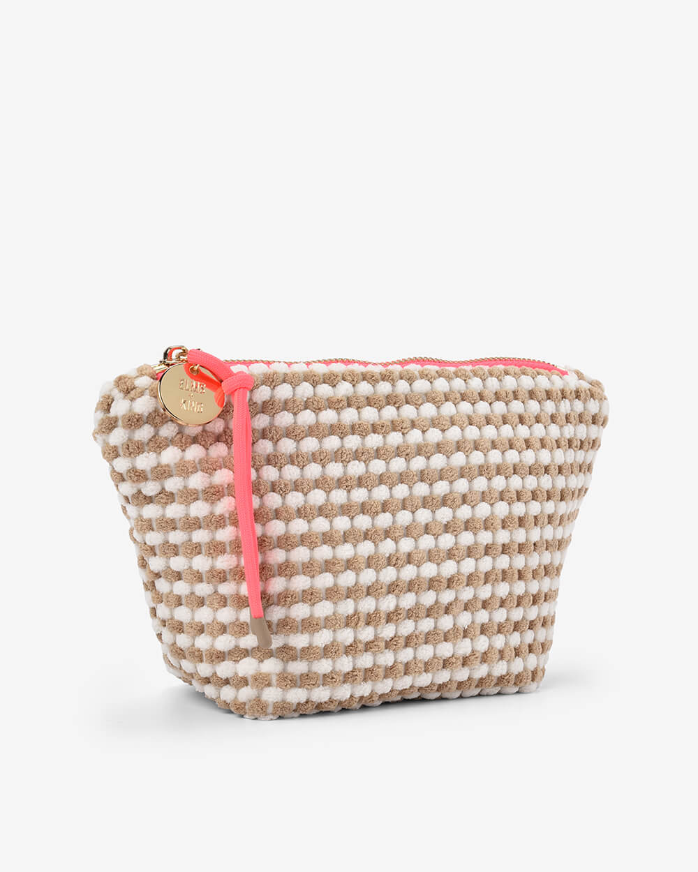 Napili Small Case - Latte/White