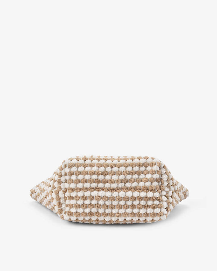 Napili Small Case - Latte/White