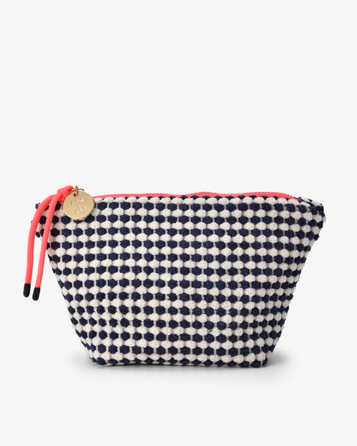 Napili Small Case - Navy/White