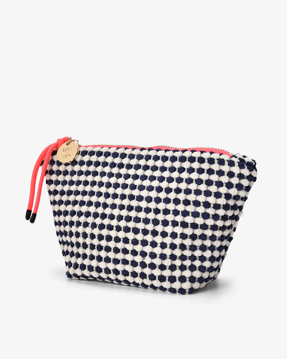 Napili Small Case - Navy/White