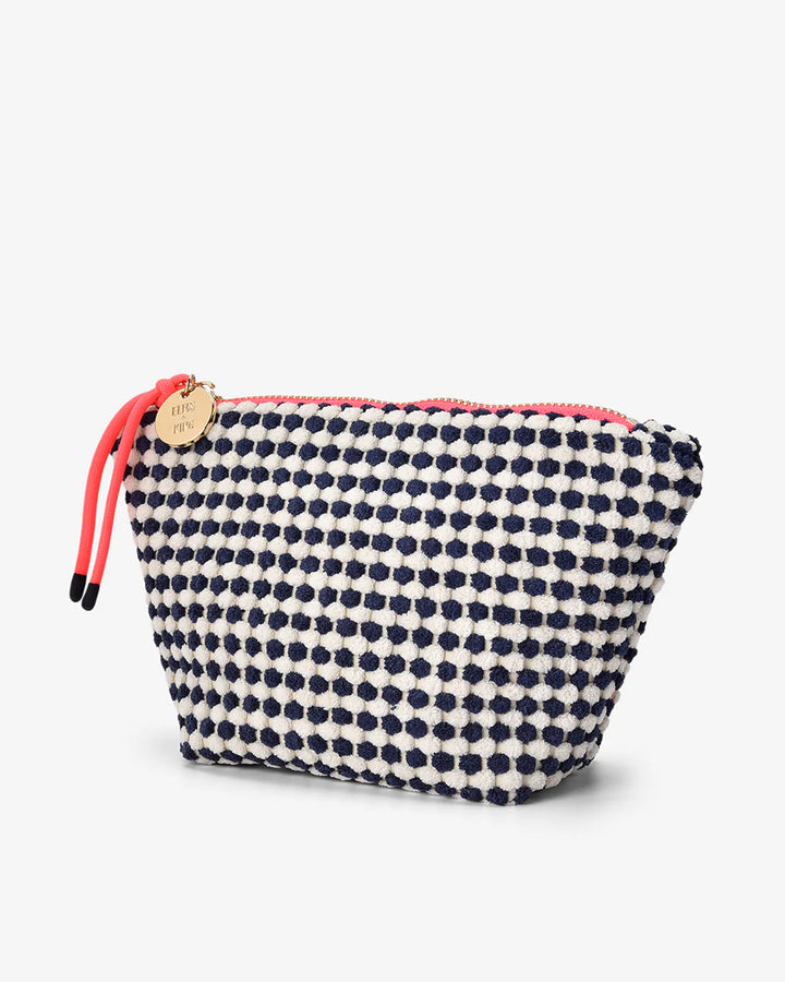 Napili Small Case - Navy/White