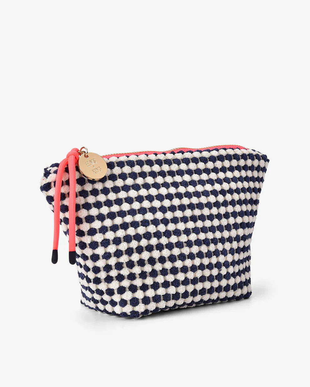 Napili Small Case - Navy/White