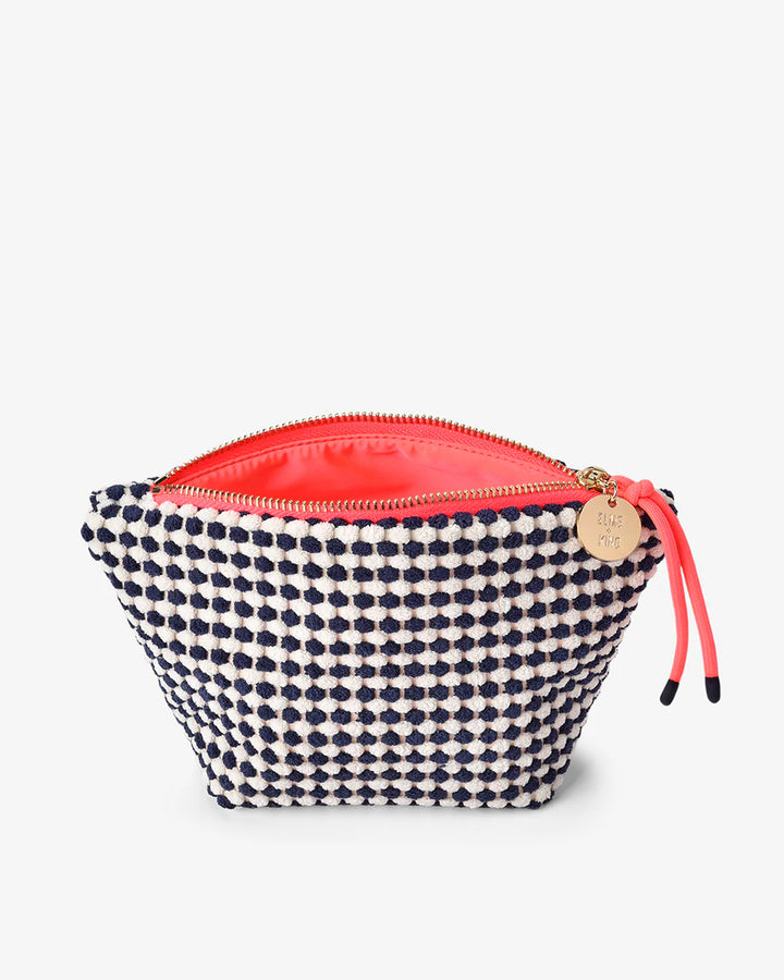 Napili Small Case - Navy/White