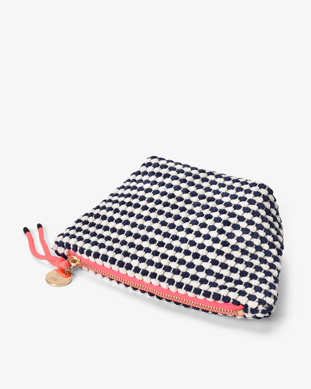 Napili Small Case - Navy/White